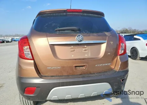 2016 Buick Encore z USA, uszkodzony, nr VIN KL4CJASBXGB710420